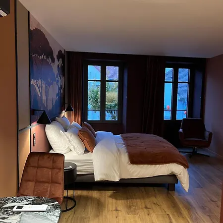 Et Meublé De Tourisme